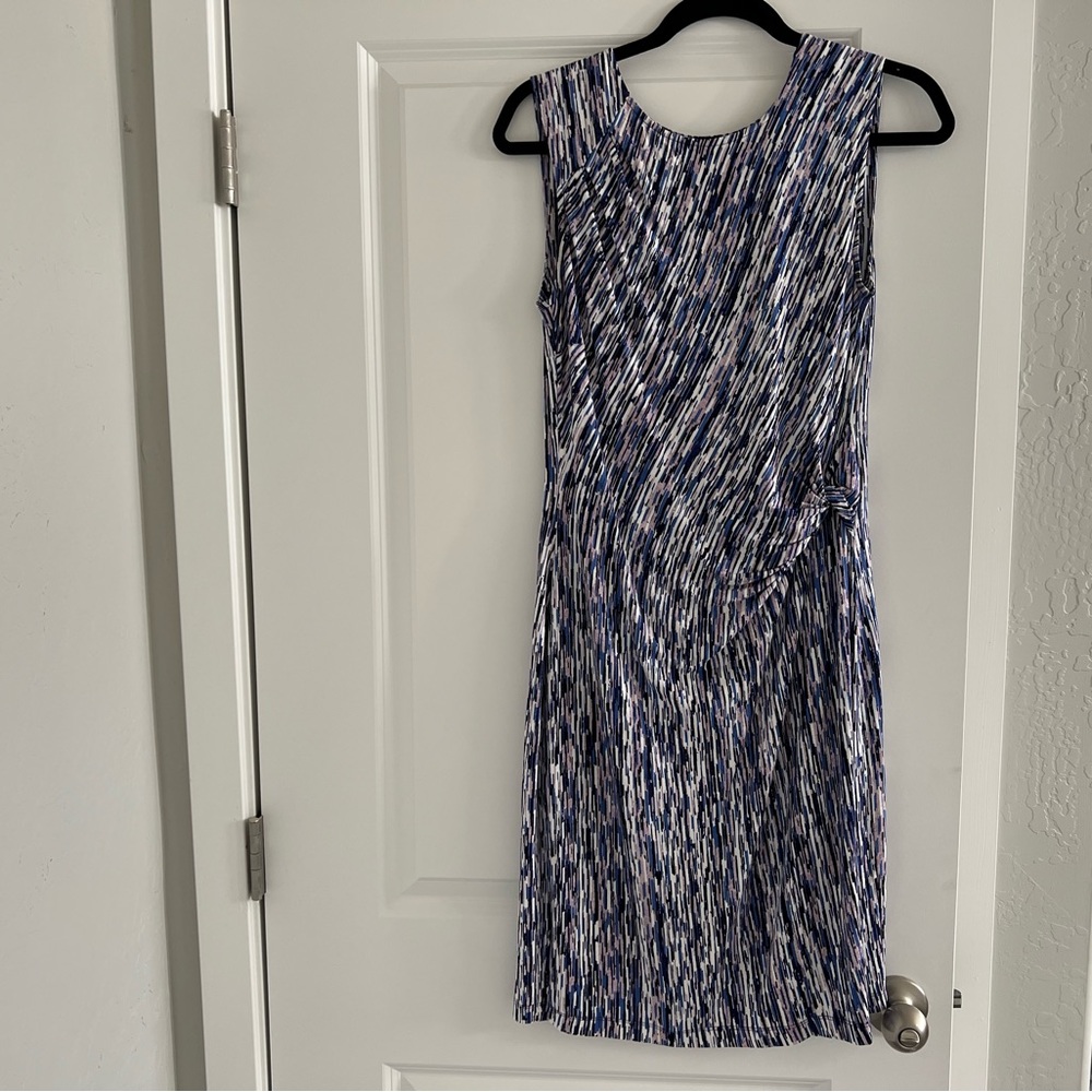 NIC+ZOE Twist Front Dress